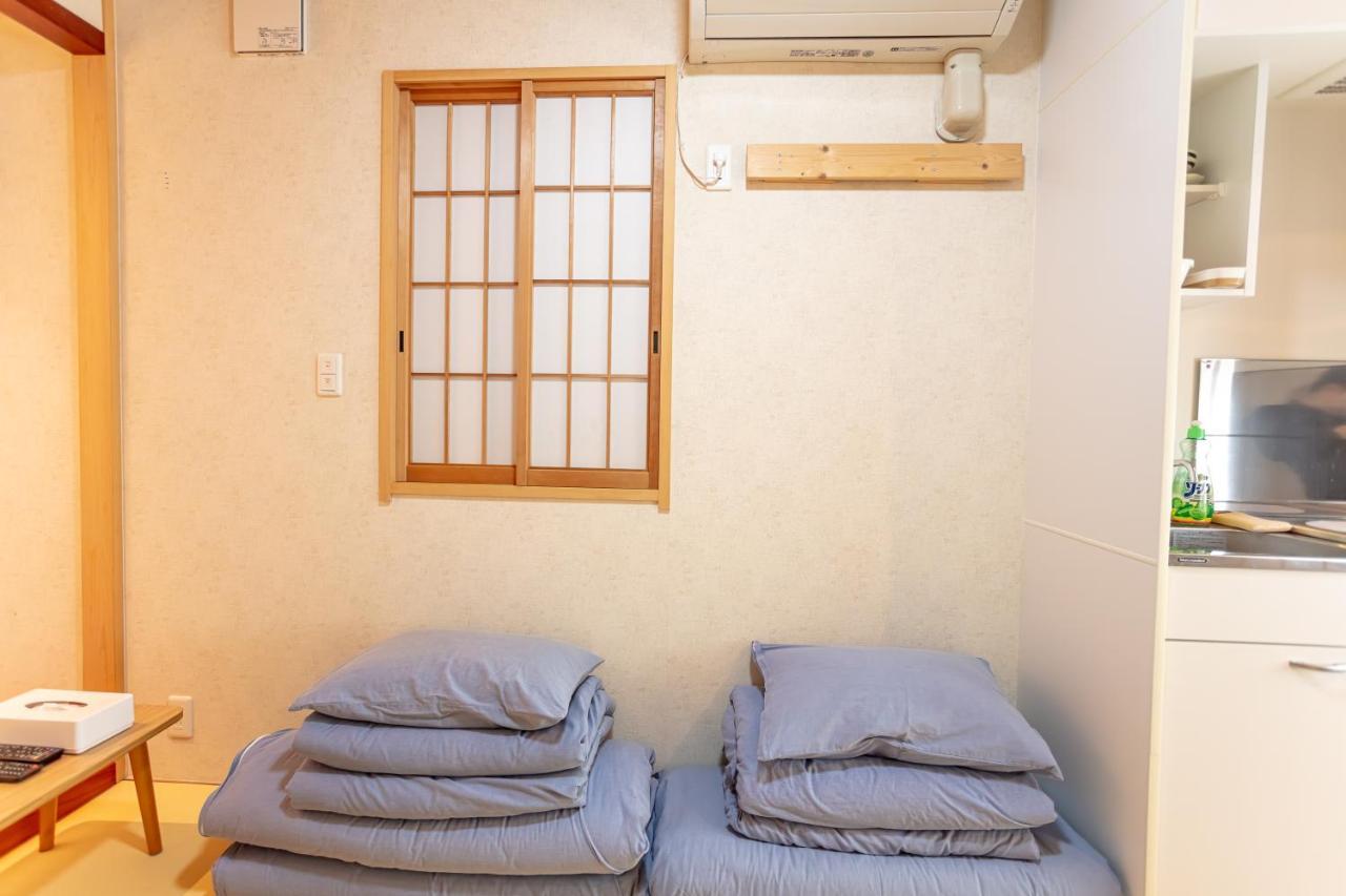 Apartamento 和縁waen Skytree Tokio Exterior foto