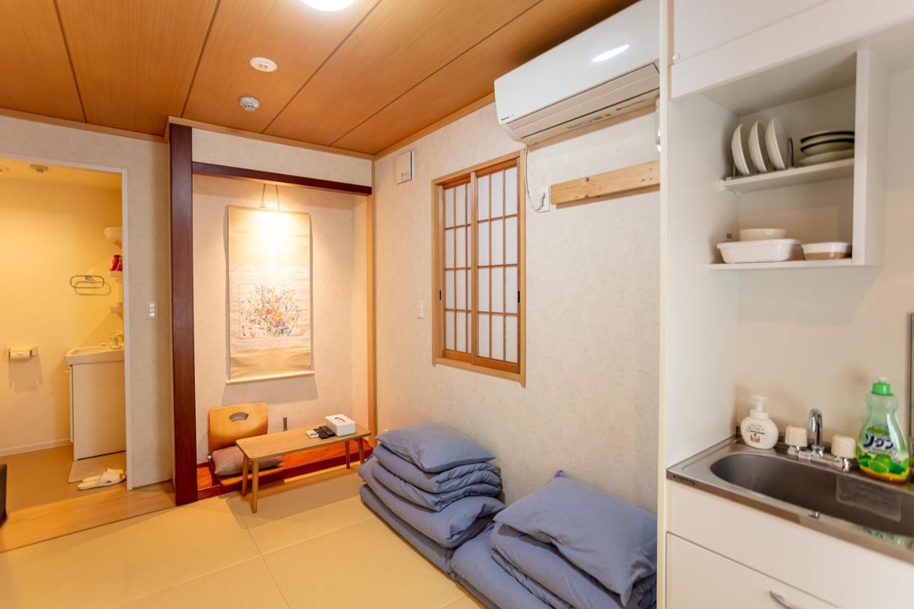 Apartamento 和縁waen Skytree Tokio Exterior foto