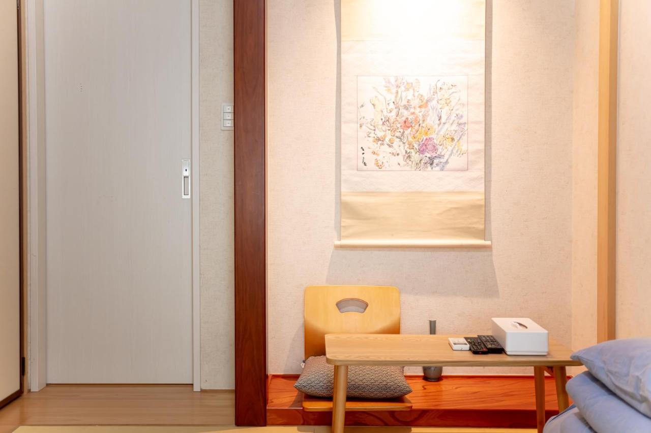 Apartamento 和縁waen Skytree Tokio Exterior foto