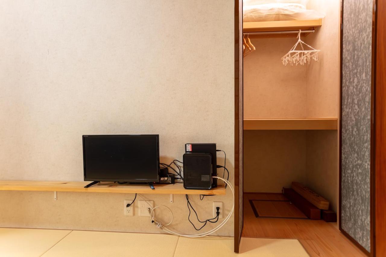Apartamento 和縁waen Skytree Tokio Exterior foto