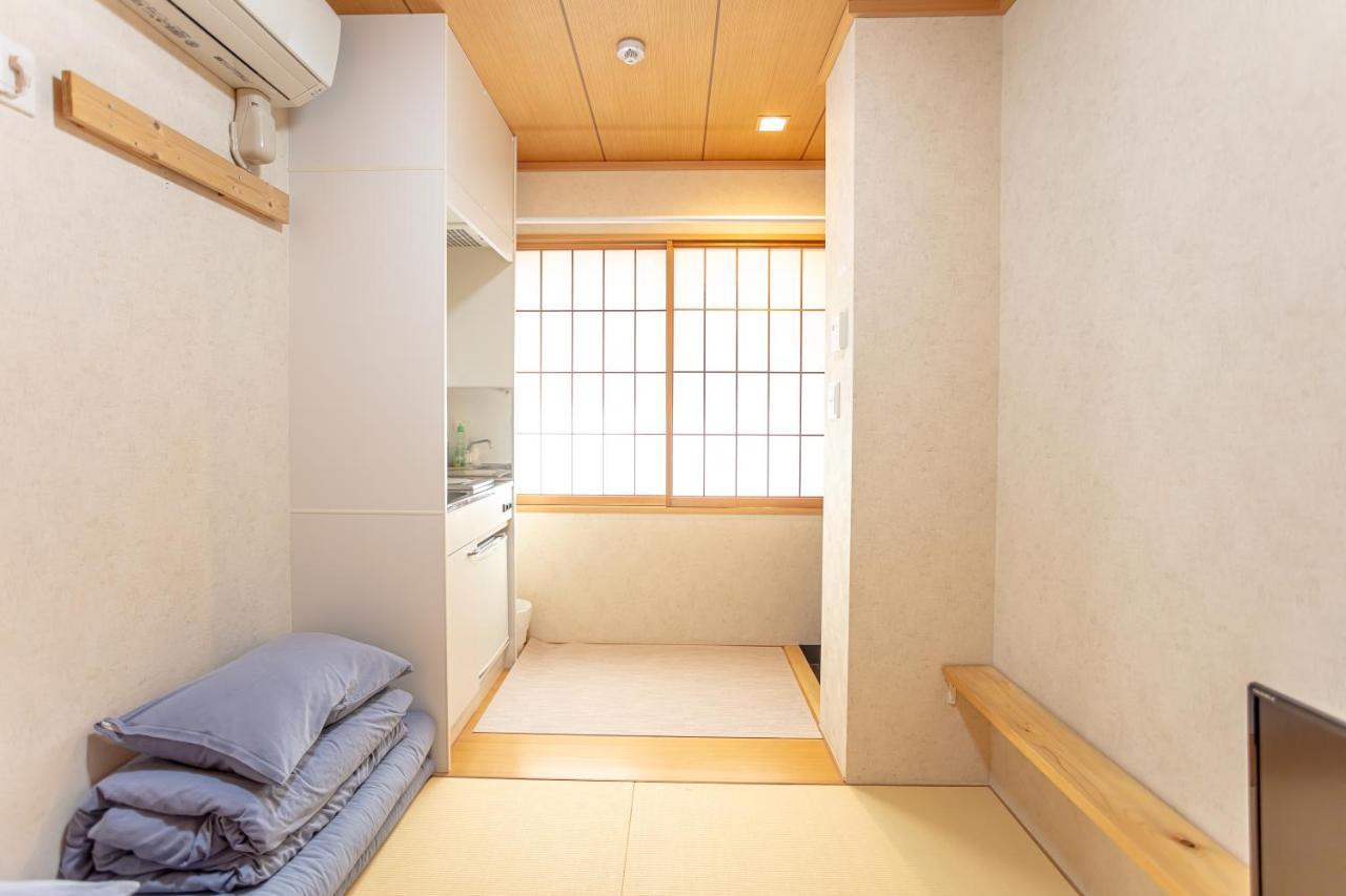 Apartamento 和縁waen Skytree Tokio Exterior foto