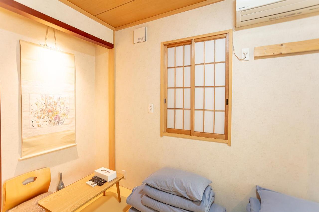 Apartamento 和縁waen Skytree Tokio Exterior foto