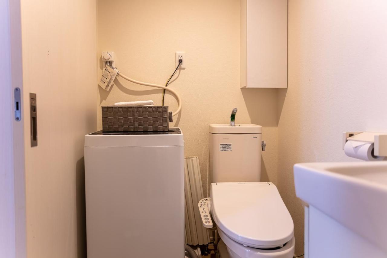 Apartamento 和縁waen Skytree Tokio Exterior foto