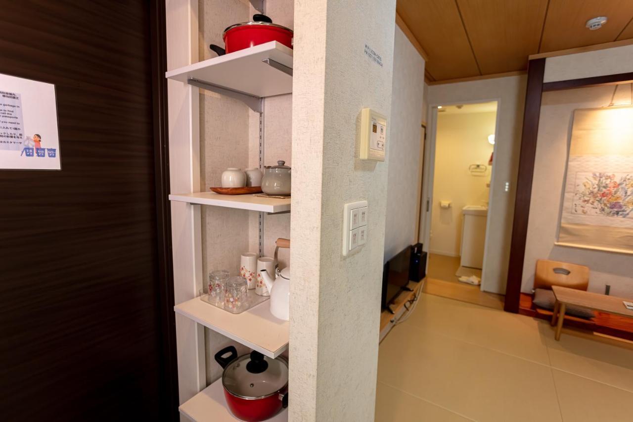 Apartamento 和縁waen Skytree Tokio Exterior foto