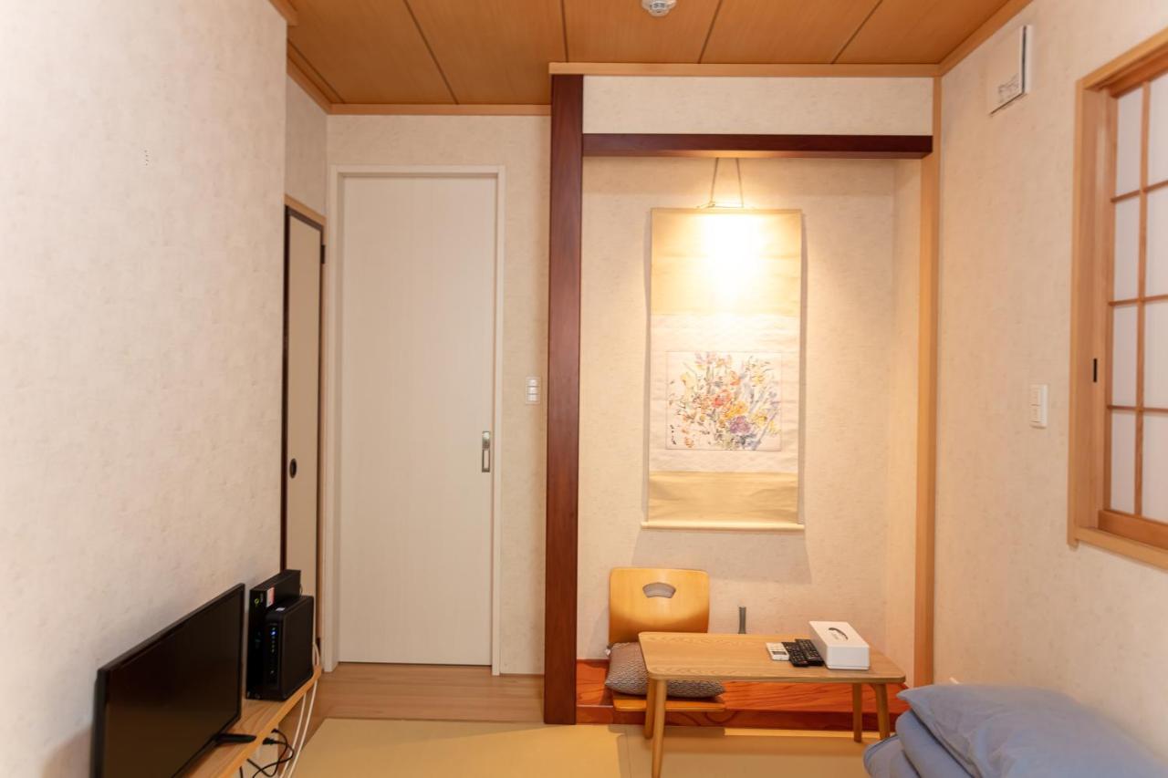 Apartamento 和縁waen Skytree Tokio Exterior foto