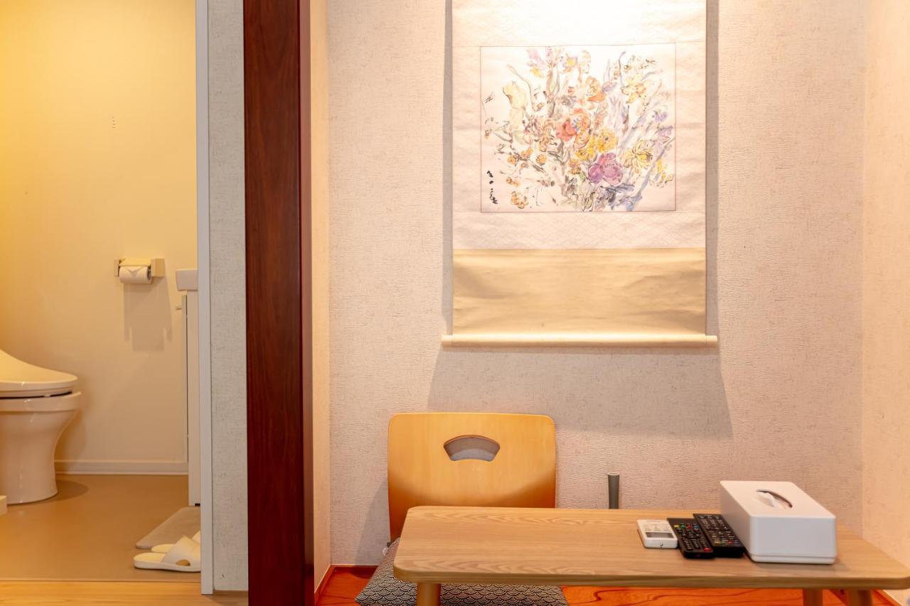 Apartamento 和縁waen Skytree Tokio Exterior foto