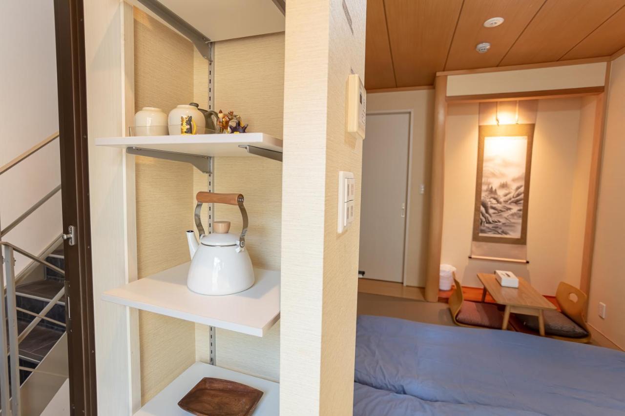 Apartamento 和縁waen Skytree Tokio Exterior foto