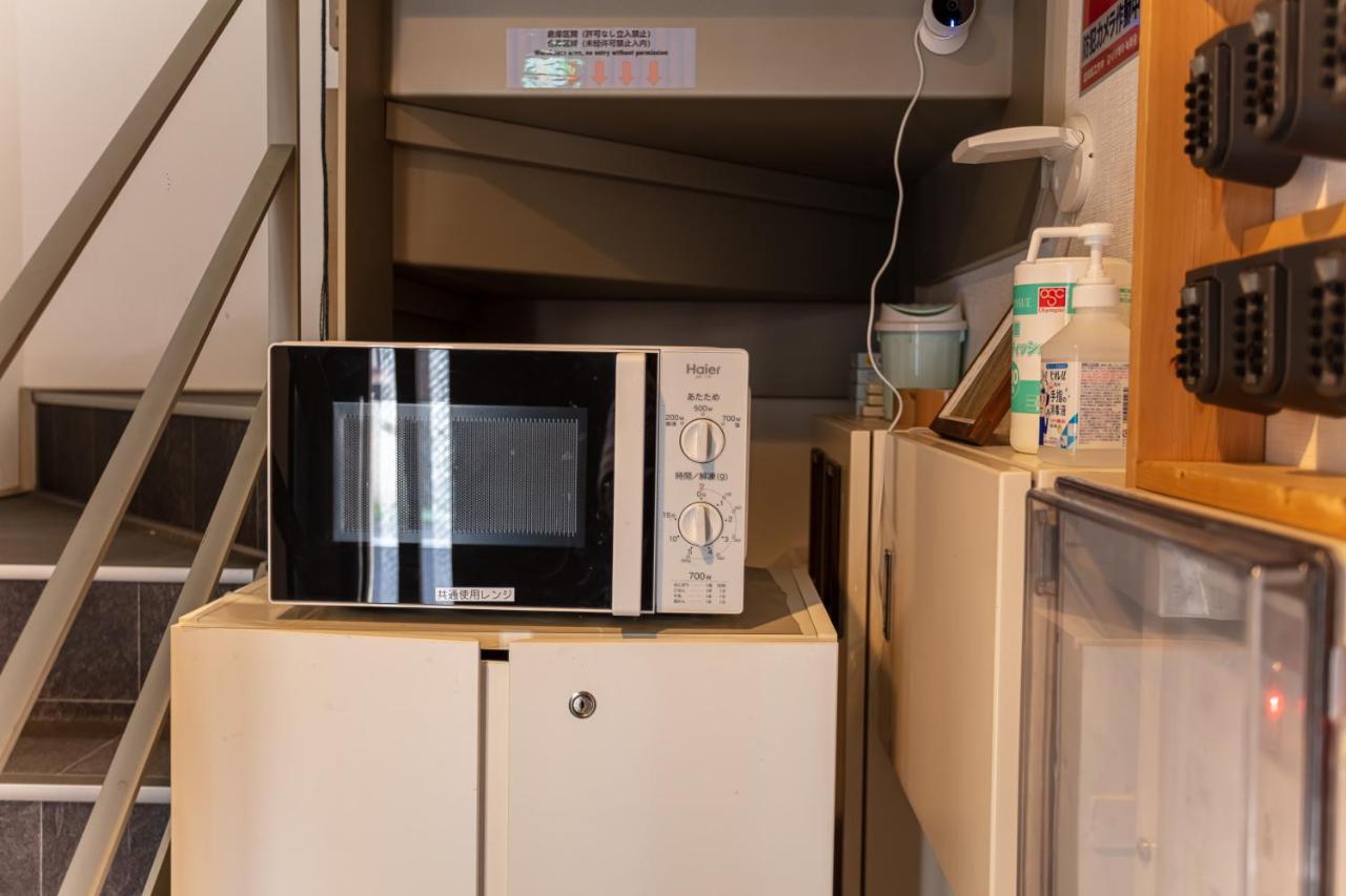 Apartamento 和縁waen Skytree Tokio Exterior foto