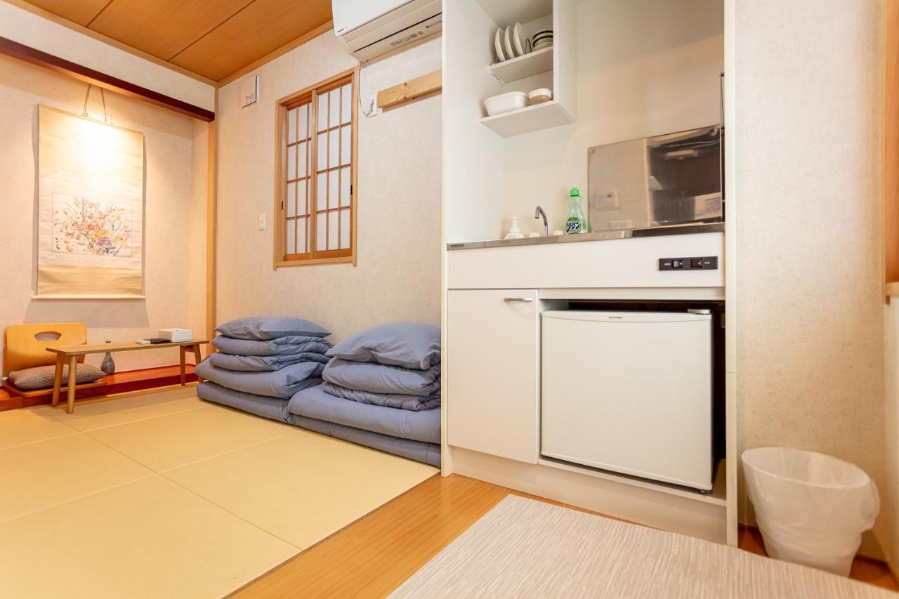 Apartamento 和縁waen Skytree Tokio Exterior foto