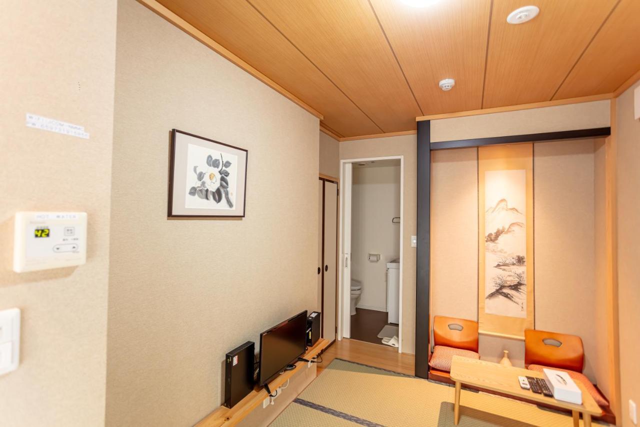 Apartamento 和縁waen Skytree Tokio Exterior foto
