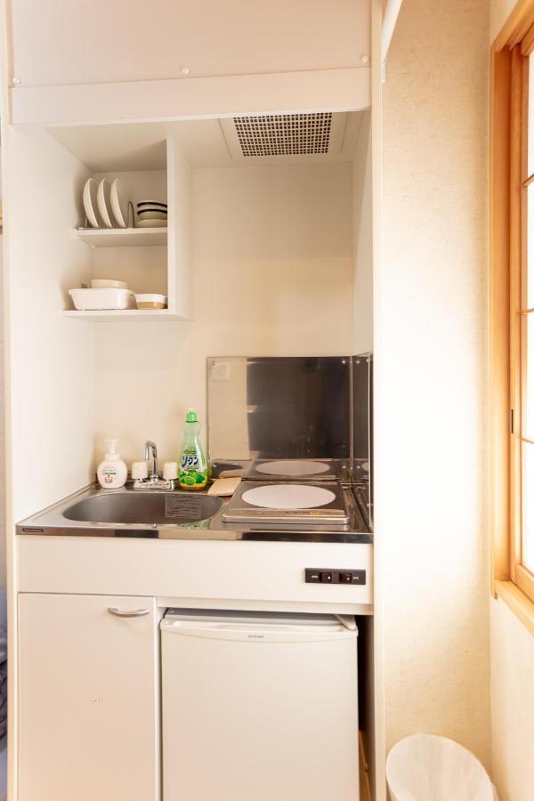 Apartamento 和縁waen Skytree Tokio Exterior foto