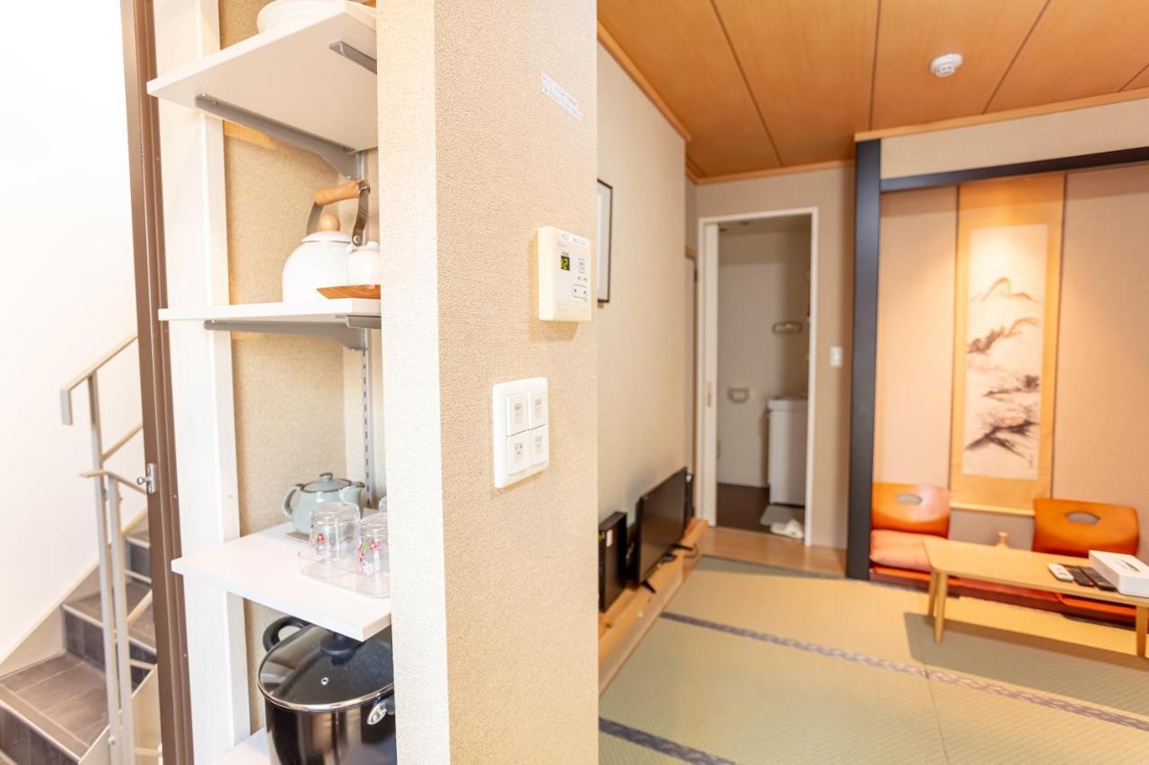 Apartamento 和縁waen Skytree Tokio Exterior foto