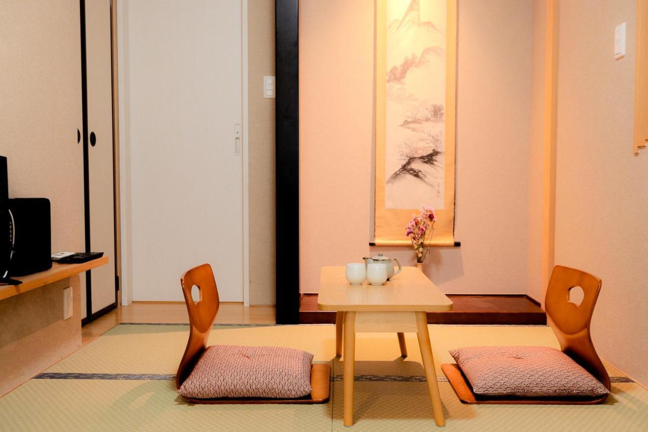 Apartamento 和縁waen Skytree Tokio Exterior foto